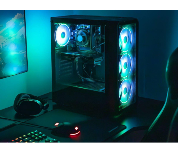 SMX Battlestation M1A i5-12400F/16GB/1TB/RTX5060 - 1542232 - zdjęcie 5